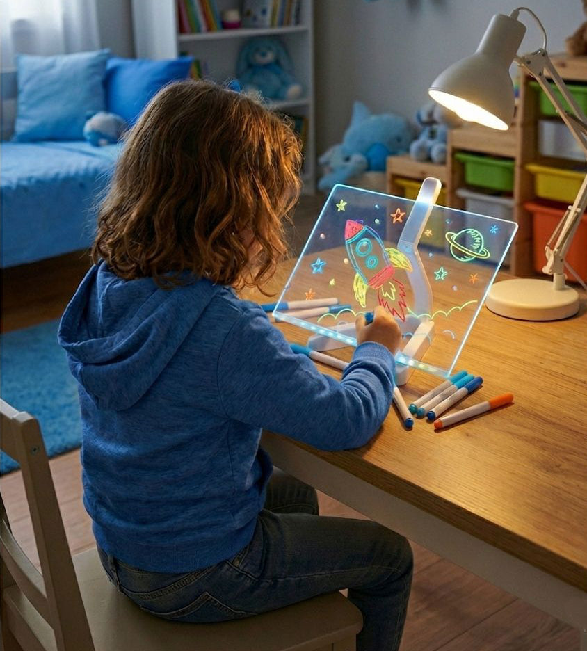 5 Raisons d’Adopter la Tablette Lumineuse Namly