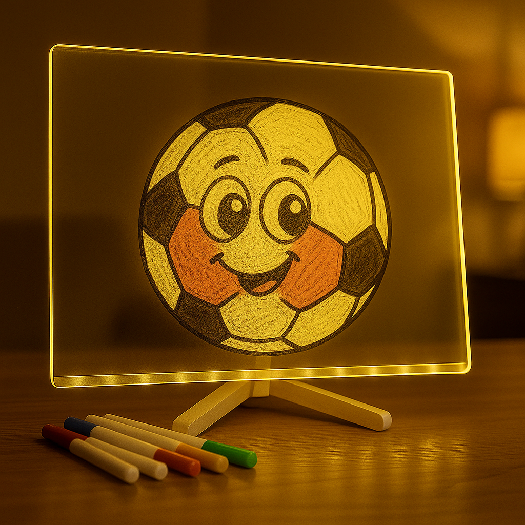 Namly™- Tableau led créatif