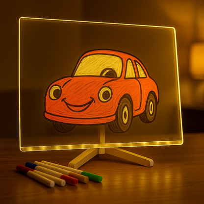 Namly™- Tableau led créatif