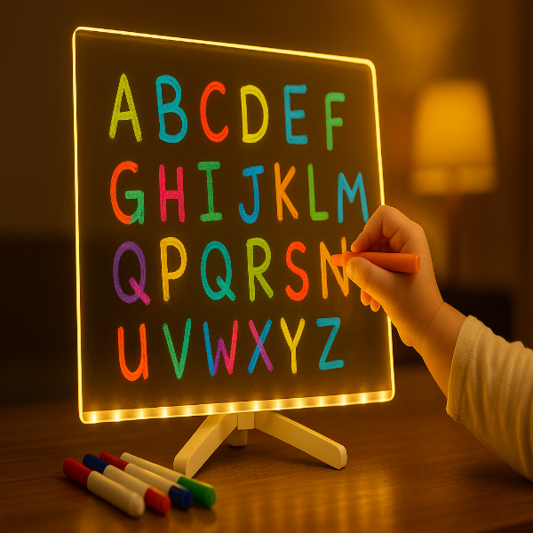 Namly™- Tableau led créatif