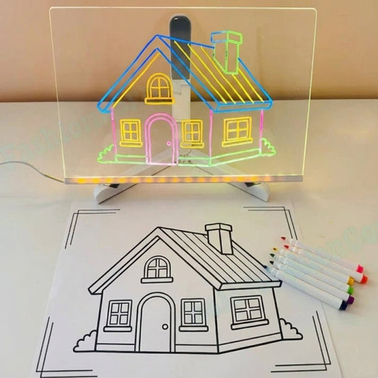 Namly™ - Tablette Led Créatif
